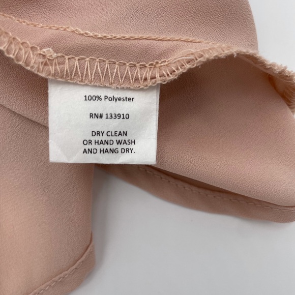 Show me Your Mumu pink King Crop Top - Picture 5 of 5